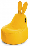 Sėdmai&scaron;is Baby Rabbit Citro Pop Fit, geltona sp., 120 l
