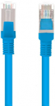 Laidas Lanberg KAT.6 FTP RJ-45, RJ-45, 30 m, mėlyna sp.