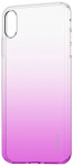 Telefono dėklas Evelatus, Apple iPhone XR, violetinė sp.