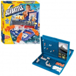 Stalo žaidimas FunVille Game Time Sea Battle 61148, LT LV EE