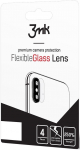 Telefono apsauginis stiklas 3MK For Apple iPhone XS, 7H