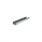 Profilis Knauf UW100, UW, 3000 mm x 100 mm x 40 mm