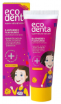 Dantų pasta Ecodenta Raspberry Flavour, 75 ml