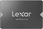 Kietasis diskas (SSD) Lexar NS100, 2.5", 256 GB