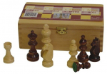 &Scaron;achmatai Abbey Chess 93 mm