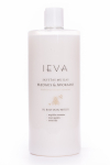Skystas muilas Ieva, medaus ir avokado kvapo, 1000 ml