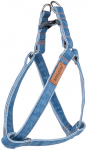 Petne&scaron;os &scaron;unims Amiplay Denim, mėlyna sp., 300 - 550 mm x 15 mm, 30-55
