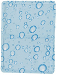Vėsinantis kilimėlis gyvūnui Trixie 28776, mėlyna sp., 40 cm x 30 cm