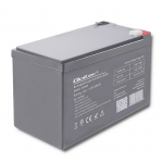 UPS akumuliatorius Qoltec 53049, 12 Ah