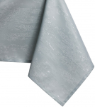 Staltiesė apvali Restilo Vesta Circle, &scaron;viesiai pilka, 110 x 110 cm