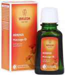 Kūno aliejus Weleda Arnica, 50 ml