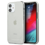 Telefono dėklas Mercedes MEHCP12SARCT, Apple iPhone 12 mini, skaidri sp.