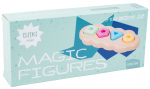 Rū&scaron;iavimo žaidimas Elfiki Magic Figures, 6.4 cm, įvairių spalvų