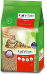 Kačių kraikas Cat's Best Original, medienos drožlių (su&scaron;okantis), 13 kg, 30 l