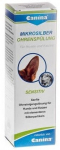 Ausų valiklis &scaron;unims Canina Microsilver, 100 ml