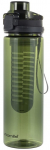 Kokteilių plaktuvas - gertuvė sportui Kamille Sport Bottle KM 2304, žalia sp., plastikas, 0.77 l