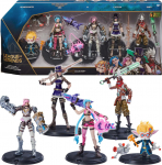 Rinkinys Spin Master League of Legends 6062218, 10 cm, 5 vnt., įvairių spalvų
