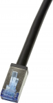 Tinklo kabelis Logilink RJ-45 - RJ-45 6a S/FTP CQ7133S RJ-45, RJ-45, 40 m