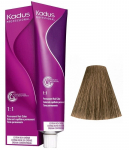 Plaukų dažai Kadus Professional Permanent Color, dark blond gold, 6/3, 60 ml