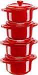Puodų rinkinys Zwilling Staub 40508-158-0