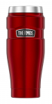 Termopuodelis Thermos THSK1005CR, 0.47 l, raudona