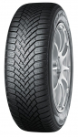 Žieminė automobilių padanga Yokohama BluEarth Winter V906 295/40/R21, 111-V, XL, C, B, 71 dB
