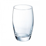 Stiklinių komplektas Luminarc Salto, stiklas, 0.350 l, 3 vnt.