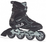 Riedučiai Fila Legacy Pro 84 010621070, juoda sp./pilka sp., 42
