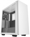 Kompiuterio korpusas Deepcool R-CK500-WHNNE2-G-1, balta sp.