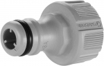 Laistymo žarnos jungtis Gardena Tap Connector, 0.5 "