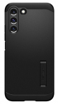 Telefono dėklas Spigen Tough Armor for Samsung Galaxy S22 Plus, Samsung Galaxy S22 Plus, juoda sp.