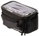 Dviračio krep&scaron;ys Kross Roamer Top Bag T4CTO000033, 600d poliesteris, juoda