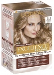 Plaukų dažai L&rsquo;Or&eacute;al Paris Excellence Creme Universal Nudes, light blonde sp., 8U, 192 ml