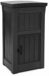 Pa&scaron;to dėžutė Keter Drop Box, antracito sp., 62 cm x 53 cm x 112 cm