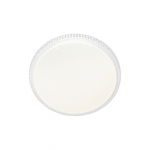 &Scaron;viestuvas plafonas Milagro Cruz ML4220, LED, 3000 - 6000 &deg;K, 1 x 66 W, balta sp.