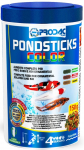 Maistas žuvims Prodac PondStick Color, 1 kg