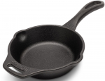 Keptuvė Petromax Fire Skillets, ketus, 15 cm, 0.4 l, juoda sp.
