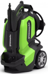 Elektrinė auk&scaron;to slėgio plovykla Greenworks G70, 3000 W, 180 Bar