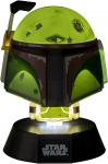&Scaron;viestuvas Paladone Star Wars Bobba, žalia sp./įvairių spalvų