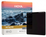 Filtras Hoya HD Sq100 IRND1000, Neutraliai pilkas, 100 mm