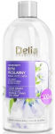 Micelinis vanduo Delia Cosmetics Refreshing, 500 ml