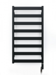 Elektrinis rank&scaron;luosčių džiovintuvas Terma Vivo, metalinė juoda sp., 50 cm x 91 cm, 400 W