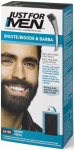 Barzdos dažai Just For Men Mustache & Beard, juoda, M-55, 15 ml
