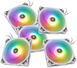 Oro au&scaron;intuvas procesoriui BitsPower Notos RGB PWM (5PCS), 120 mm x 120 mm