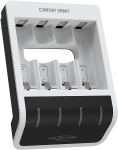 Elementų įkroviklis TFA Comfort Smart