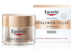 Naktinis veido kremas Eucerin Hyaluron-Filler, 50 ml