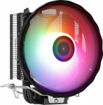 Oro au&scaron;intuvas procesoriui AeroCool Rave 3 ARGB, 125 mm x 140 mm
