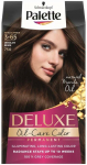 Plaukų dažai Schwarzkopf Palette Deluxe Oil-Care Color, chocolate brown, 3-65 (750), 60 ml