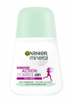 Kūno dezodorantas Garnier Mineral Action Control 48h, 50 ml