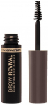 Antakių tu&scaron;as Max Factor Brow Revival, 4.5 ml, tamsiai ruda sp. 005 black brown